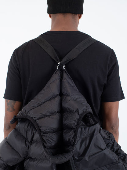 Hurley Mens Cayuga Puffer Jacket