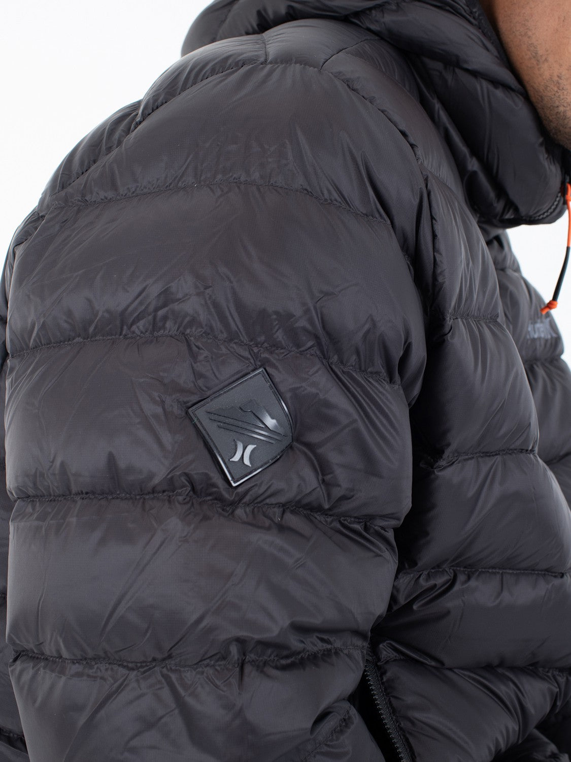 Hurley Mens Cayuga Puffer Jacket