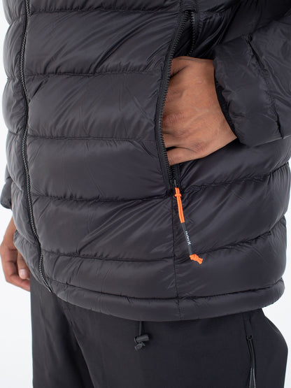 Hurley Mens Cayuga Puffer Jacket