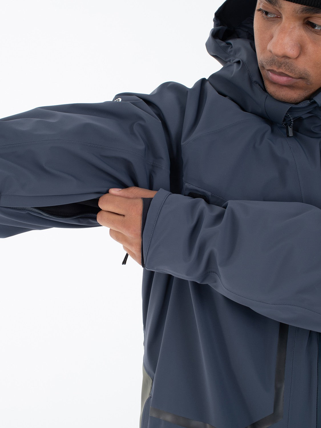 Hurley Mens Deeppow Snow Jacket