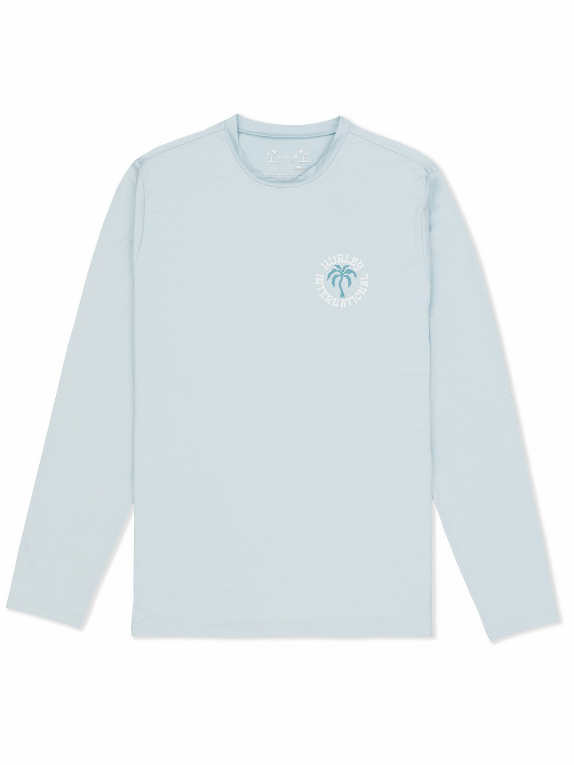 Hurley Mens Hybrid UPF Long Sleeve