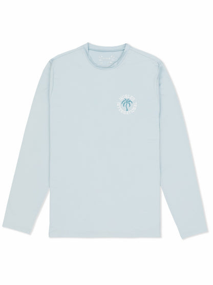 Hurley Mens Hybrid UPF Long Sleeve