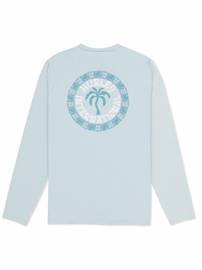 Hurley Mens Hybrid UPF Long Sleeve