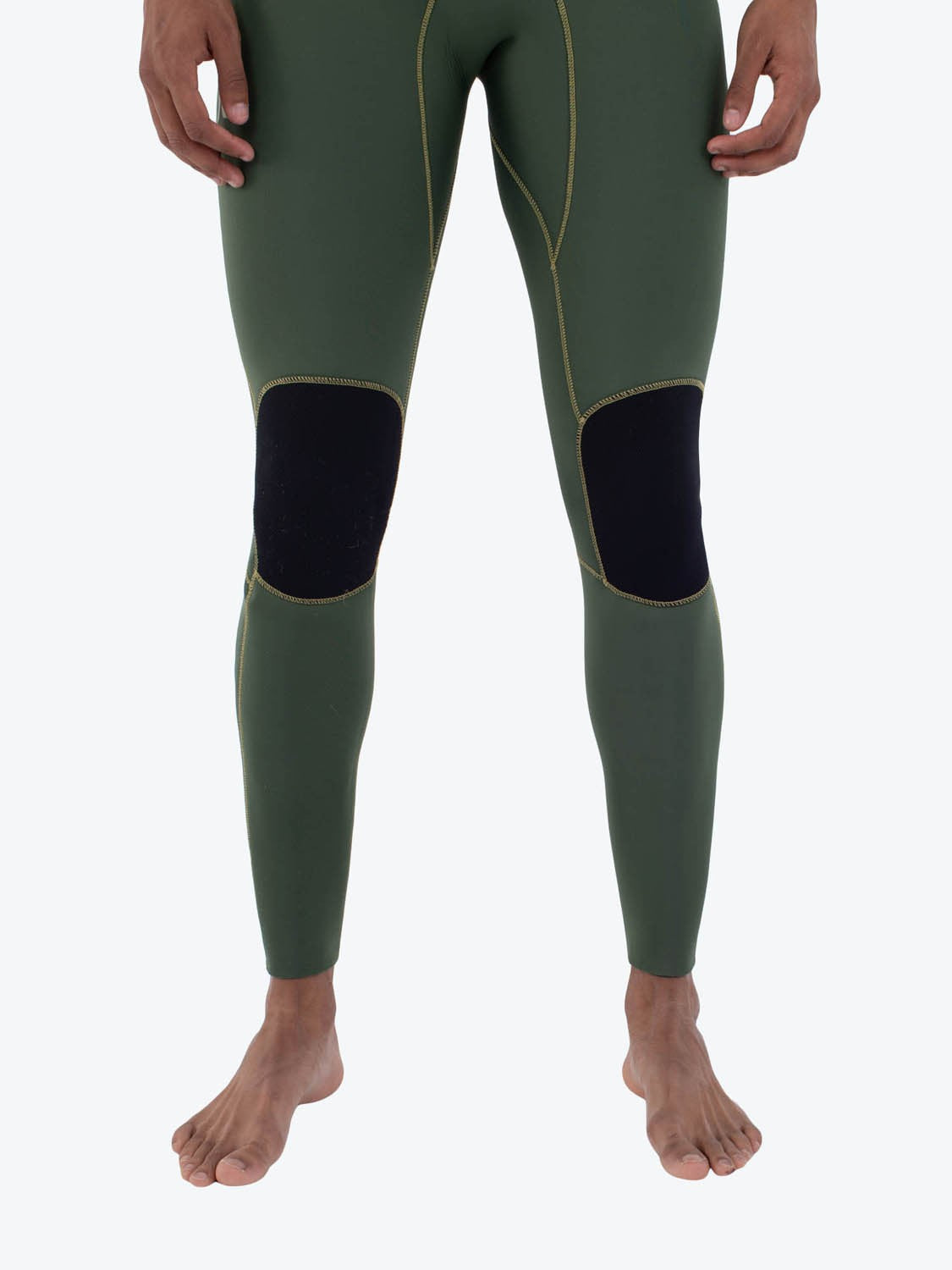 Hurley Mens Advant 4/3 Mm Back Zip Fullsuit