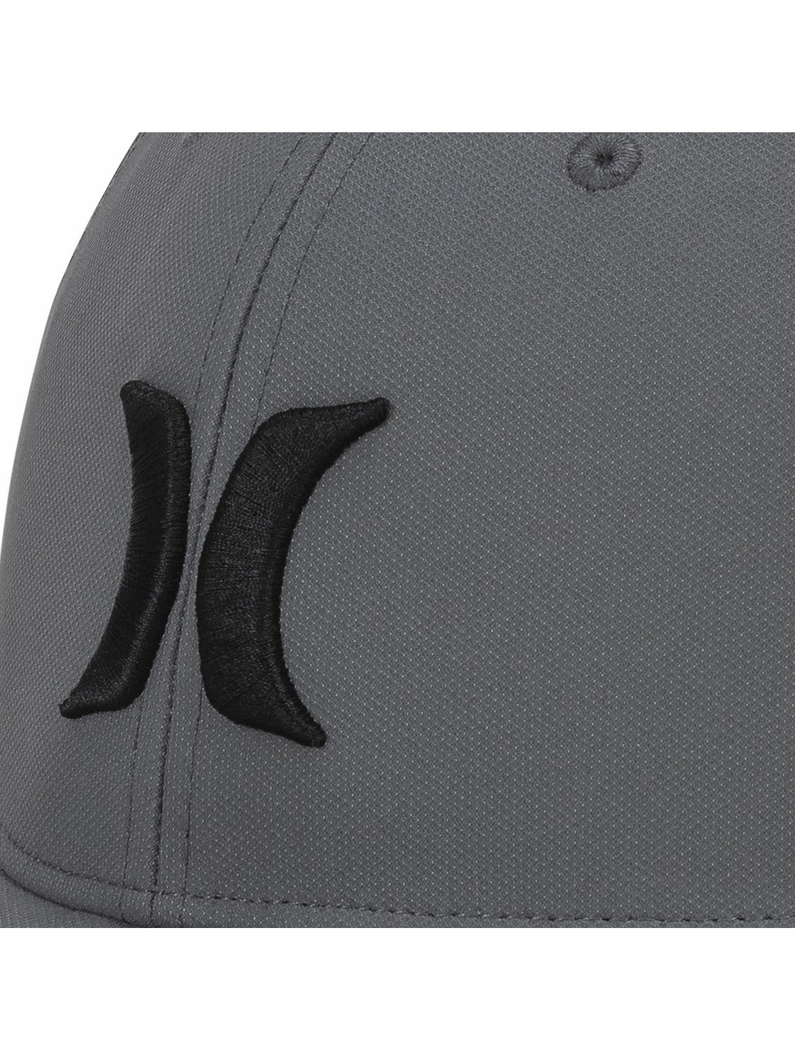 Hurley Mens Icon Stretch Fit Hat