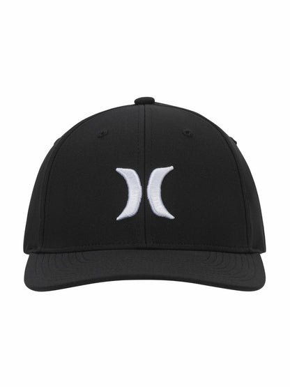 Hurley Mens Icon Stretch Fit Hat