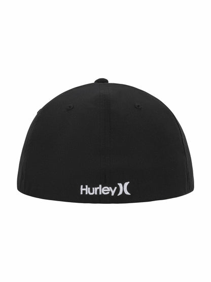 Hurley Mens Icon Stretch Fit Hat