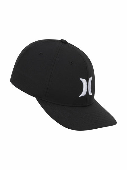 Hurley Mens Icon Stretch Fit Hat