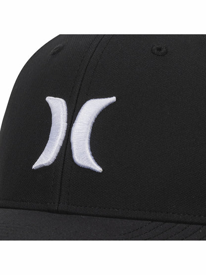 Hurley Mens Icon Stretch Fit Hat