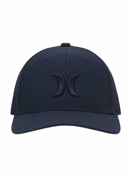 Hurley Mens Icon Stretch Fit Hat