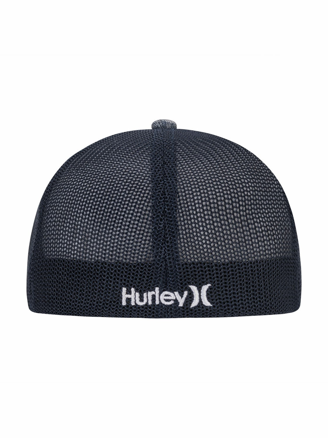 Hurley Mens Icon Mini Mesh Stretch Fit Trucker Hat