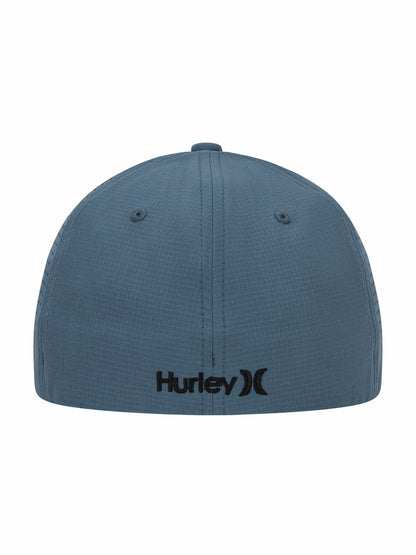 Hurley Mens Phantom Ripstop Stretch Fit Hat