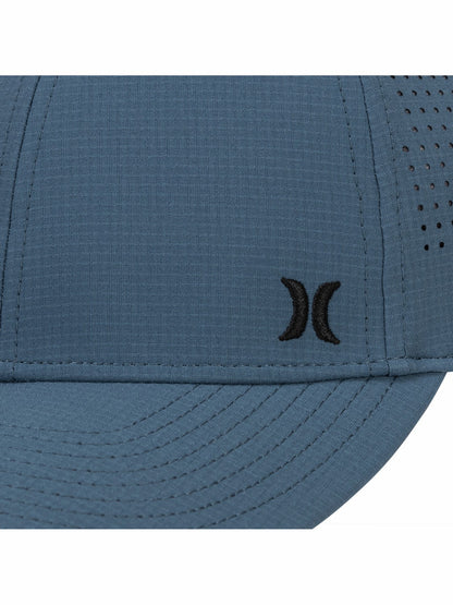 Hurley Mens Phantom Ripstop Stretch Fit Hat