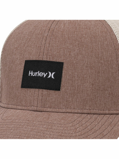 Hurley Mens Warner Adjustable Trucker Hat