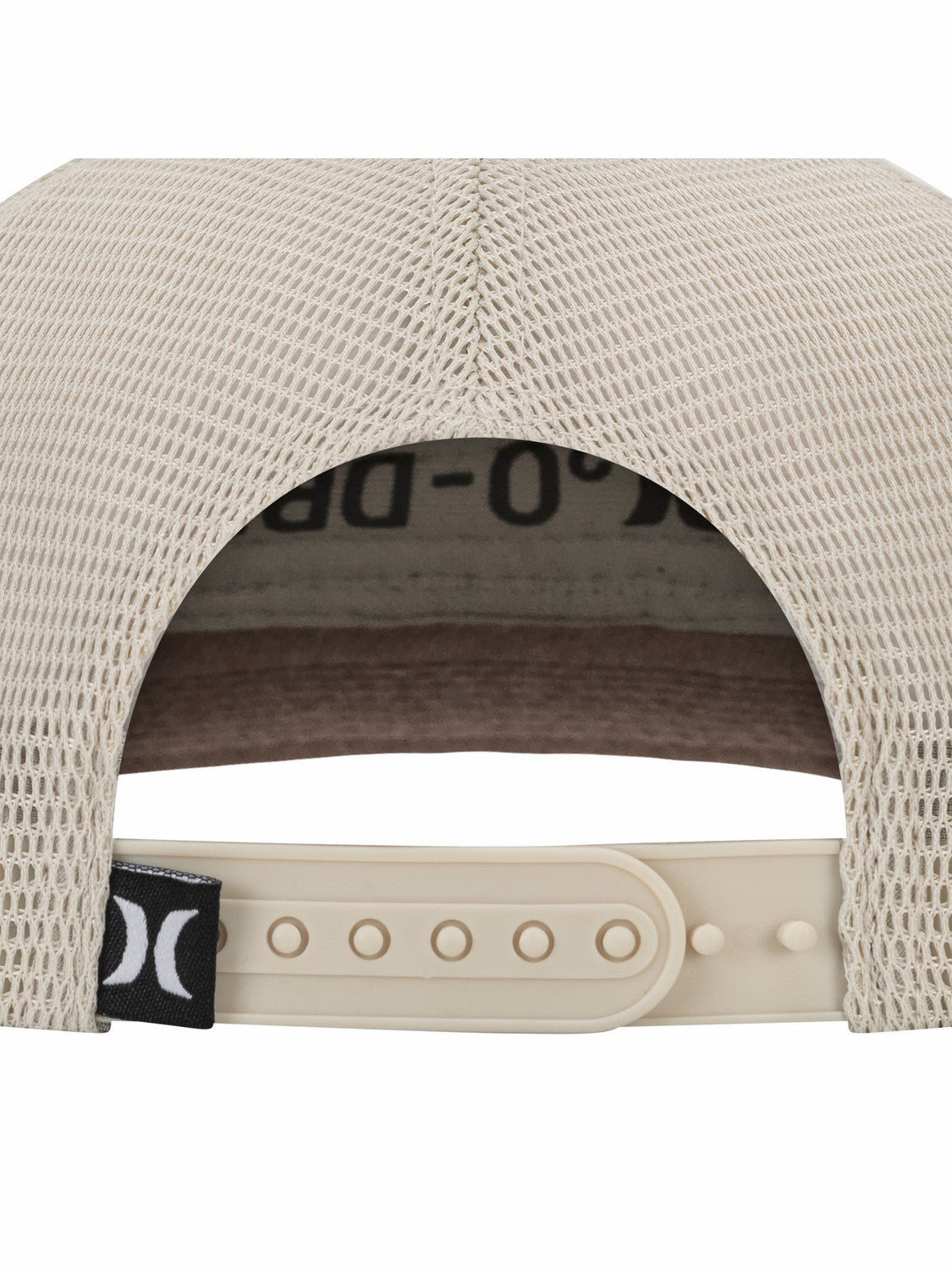 Hurley Mens Warner Adjustable Trucker Hat