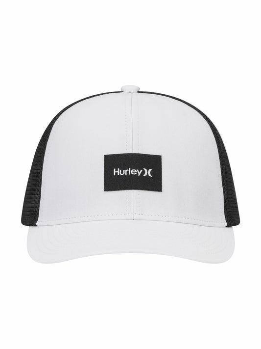 Hurley Mens Warner Adjustable Trucker Hat