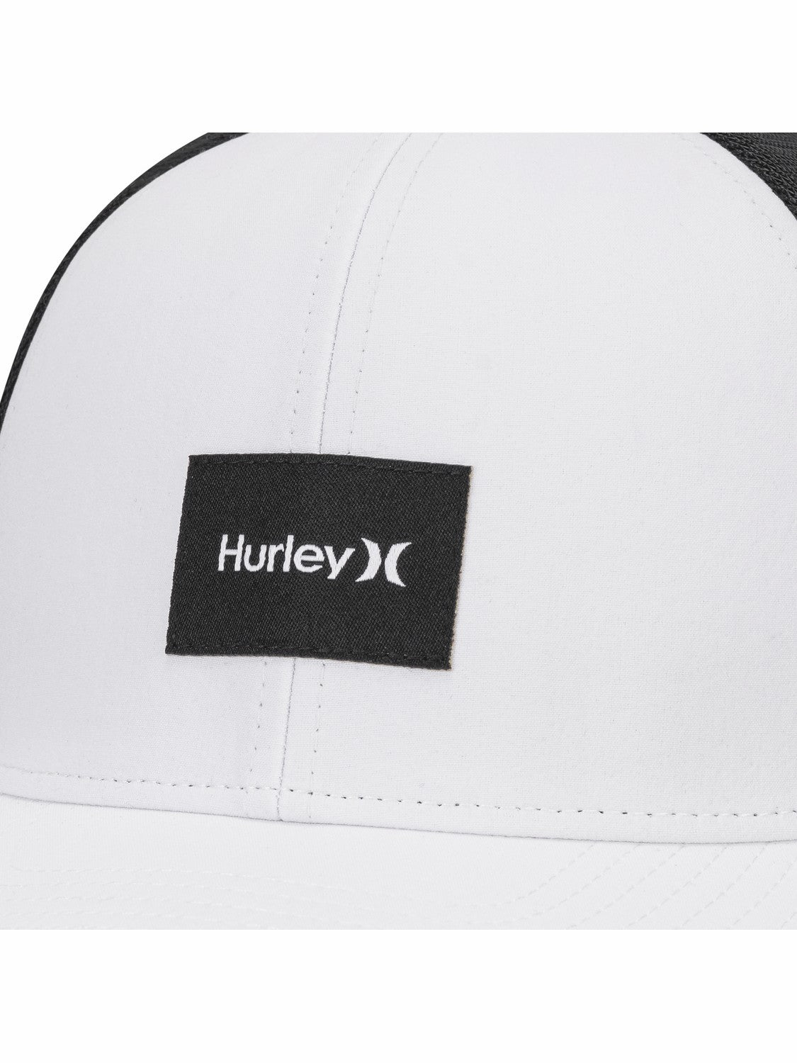 Hurley Mens Warner Adjustable Trucker Hat