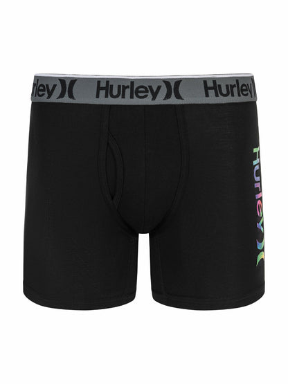 Hurley Mens One & Only Boxer Brief