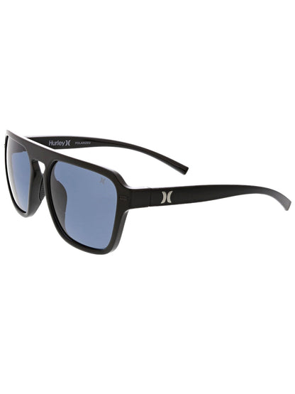 Hurley Mens Marina Aviator Sunglasses