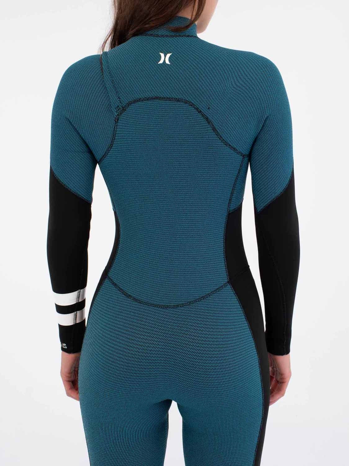 Hurley Womens Plus 4/3Mm Fullsuit