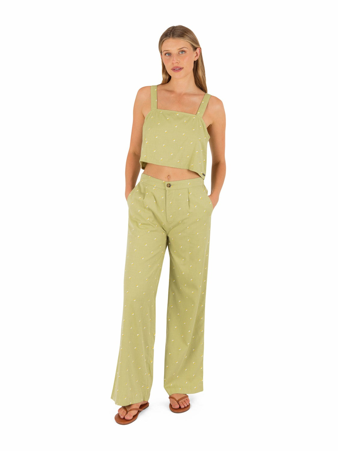 Hurley Womens Wavy Dot Pant