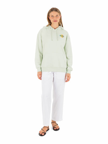 Hurley Womens Forever Oversized Hoodie