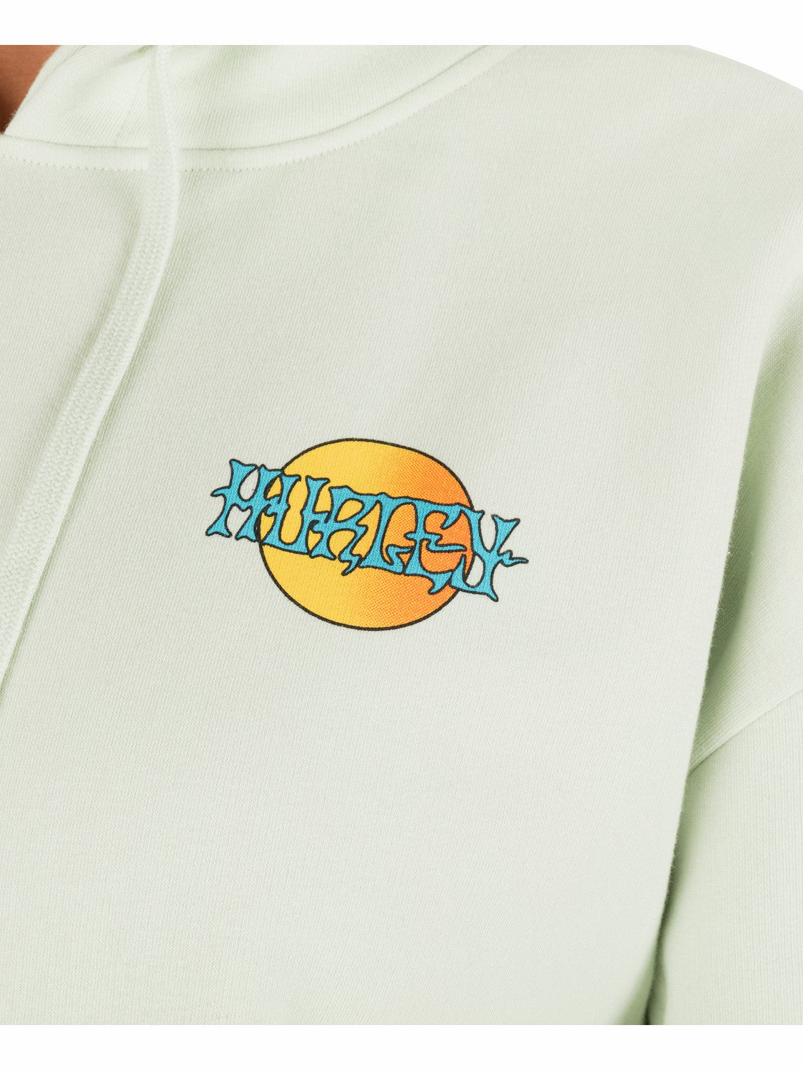 Hurley Womens Forever Oversized Hoodie