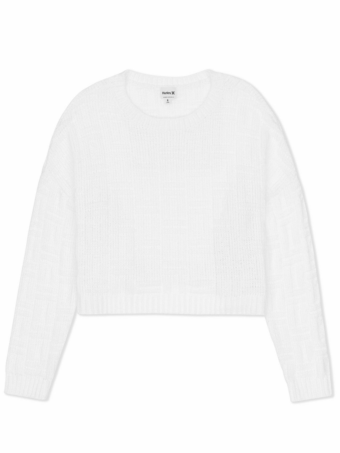 Hurley Womens Park City Sweater
