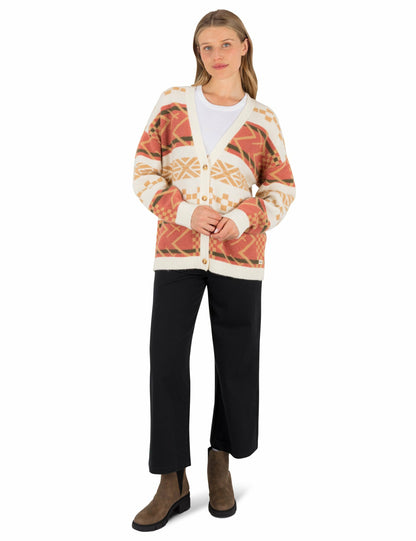Hurley Womens Jackson Cardigan