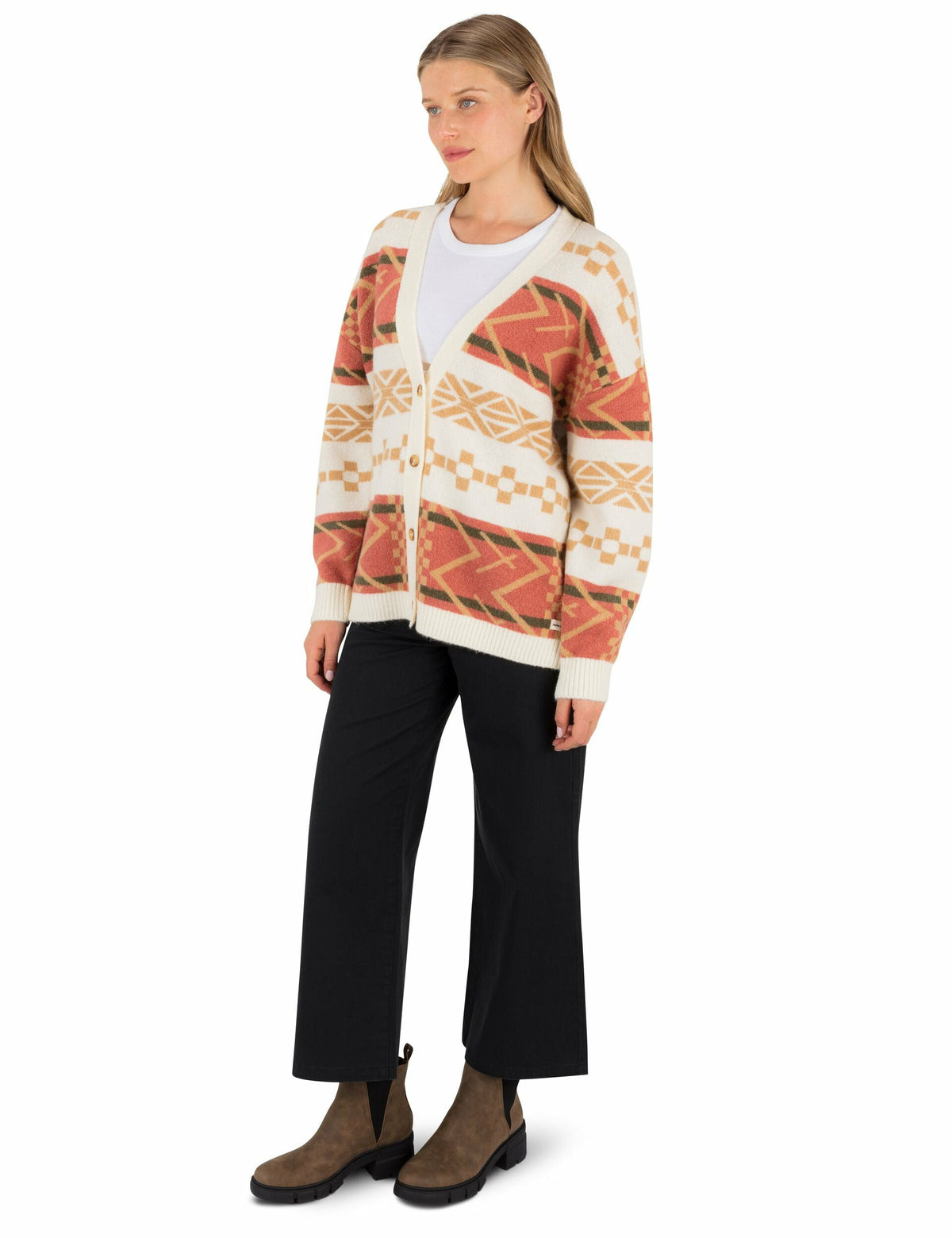Hurley Womens Jackson Cardigan