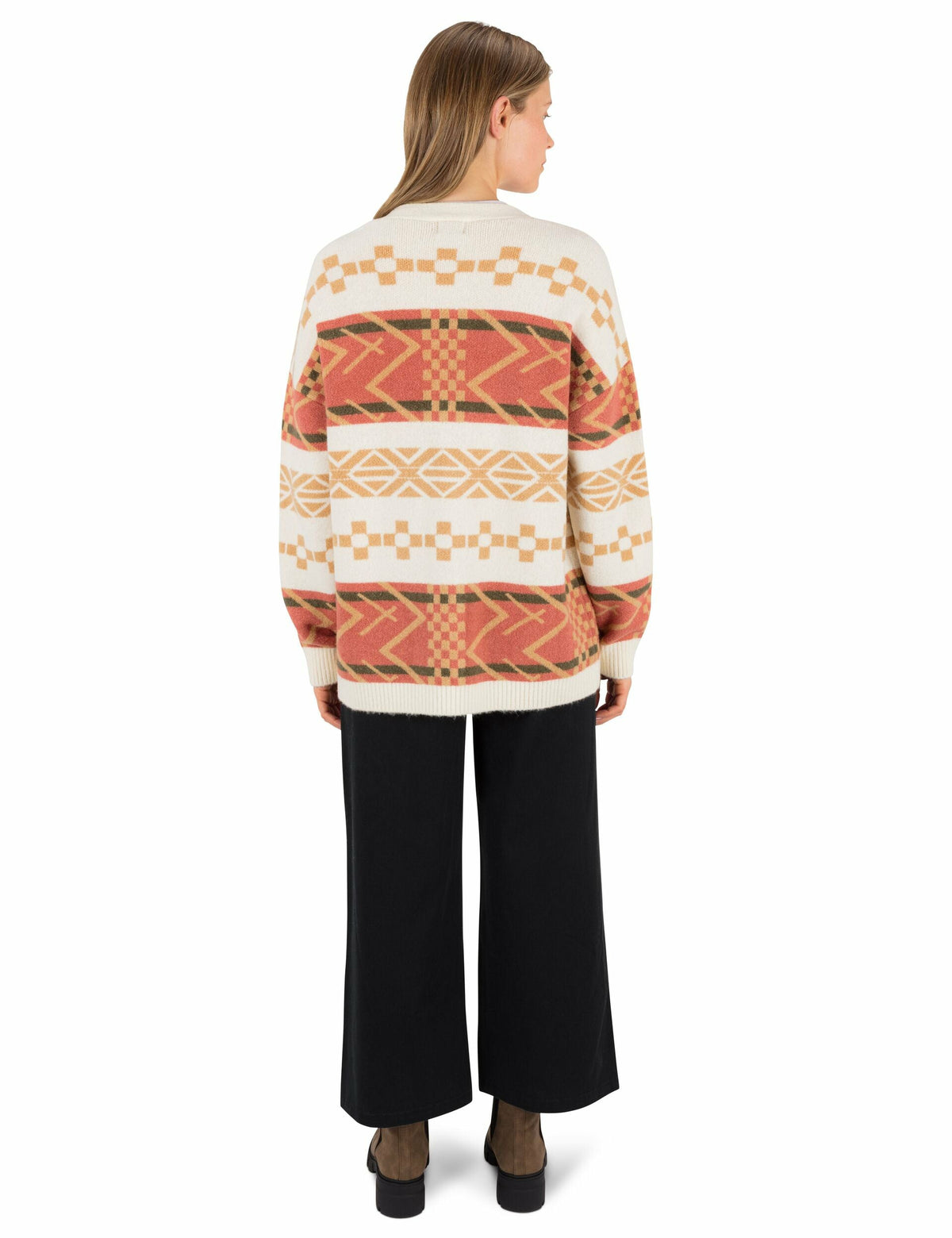 Hurley Womens Jackson Cardigan