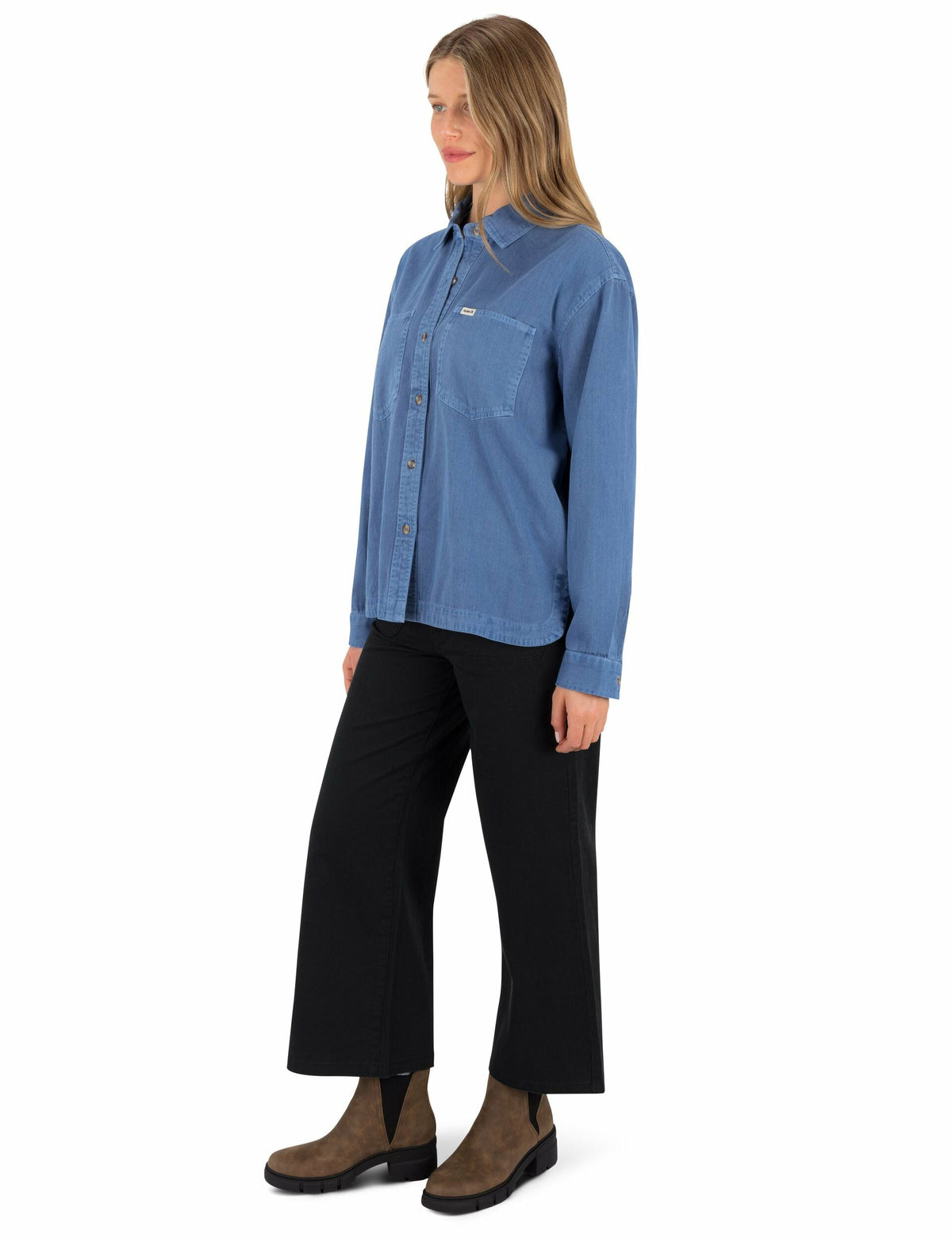 Hurley Womens Wavy Days Overshirt