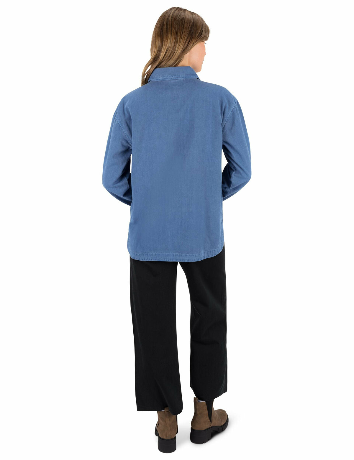 Hurley Womens Wavy Days Overshirt