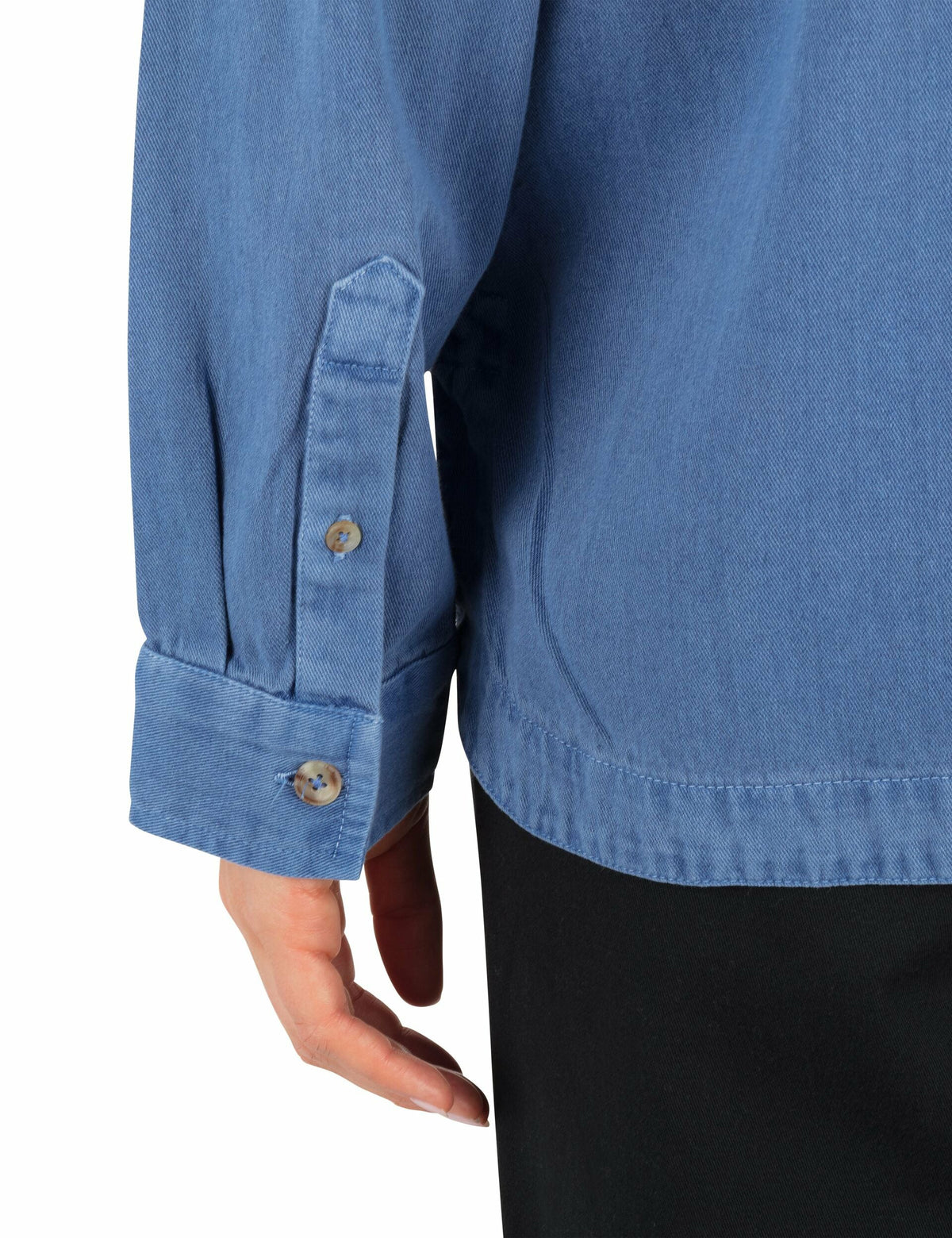 Hurley Womens Wavy Days Overshirt