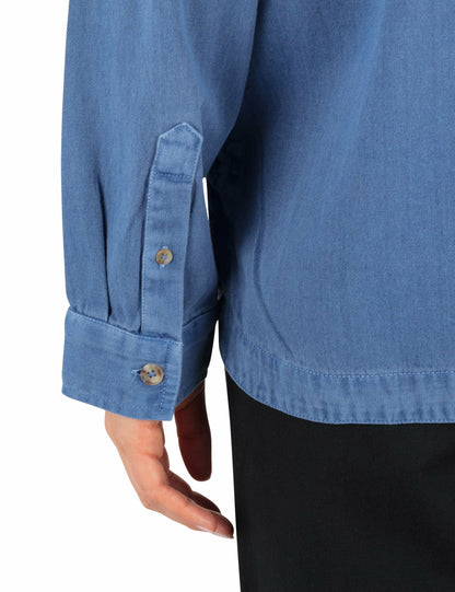 Hurley Womens Wavy Days Overshirt