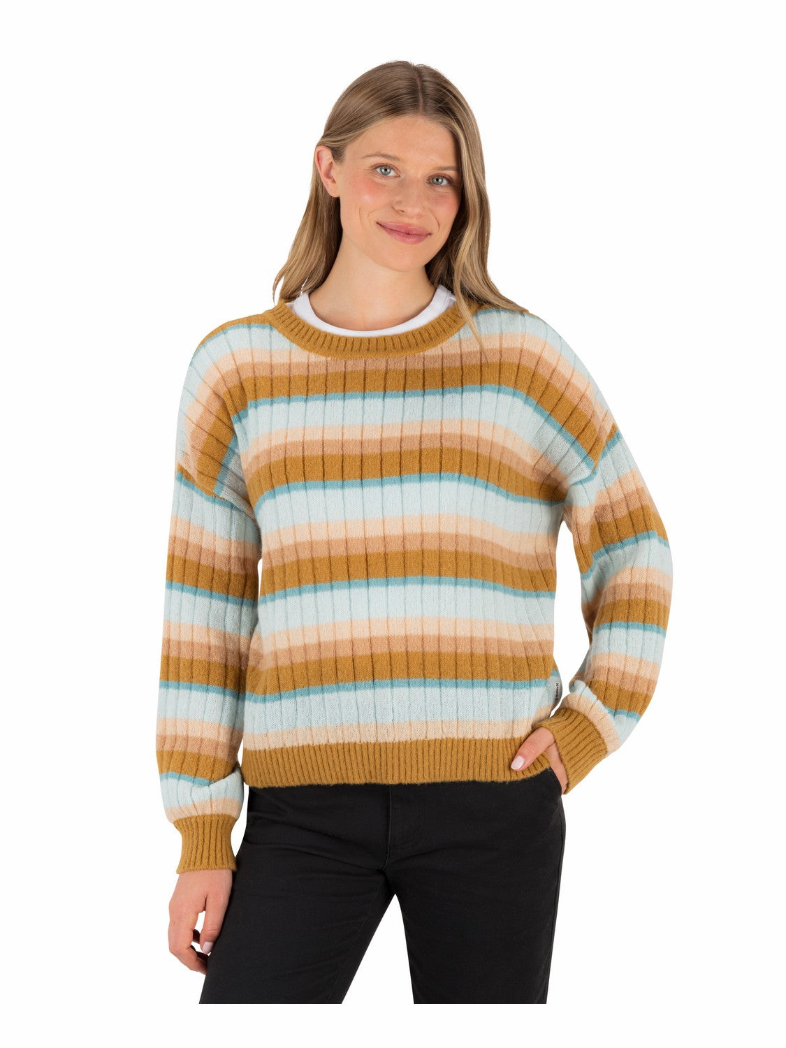 Hurley Womens Untamed Spirt Sweater