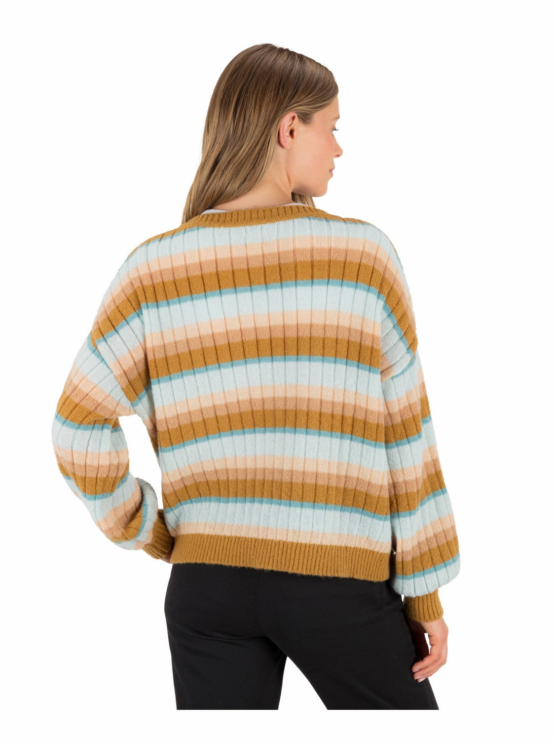 Hurley Womens Untamed Spirt Sweater