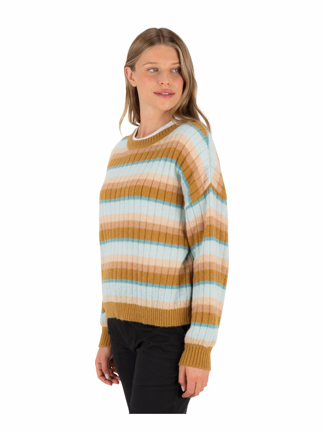 Hurley Womens Untamed Spirt Sweater