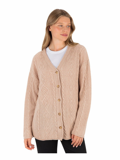 Hurley Womens New Roads Cardigan