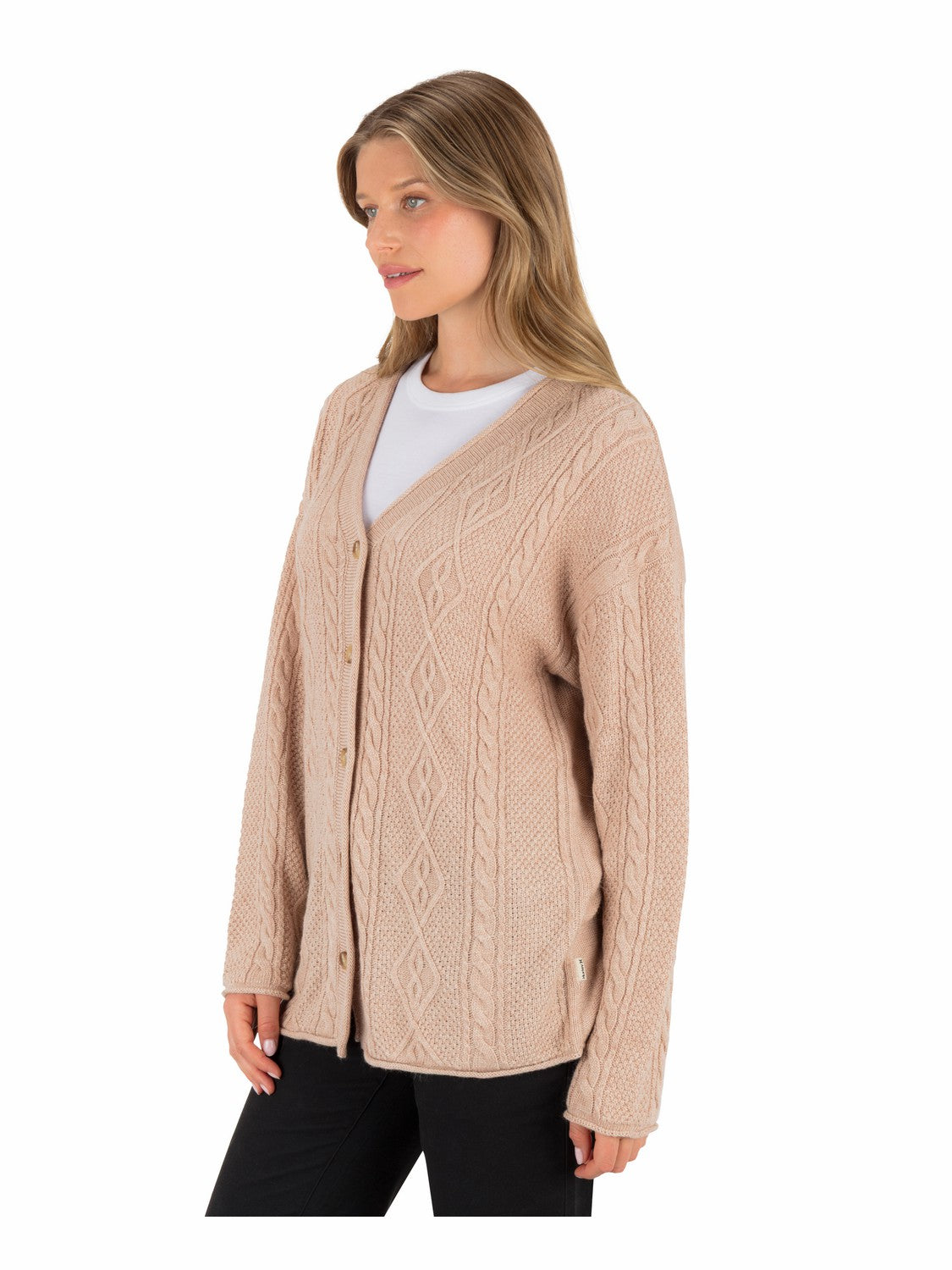 Hurley Womens New Roads Cardigan