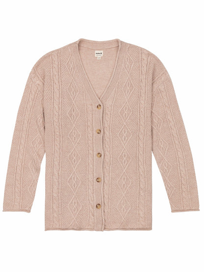 Hurley Womens New Roads Cardigan