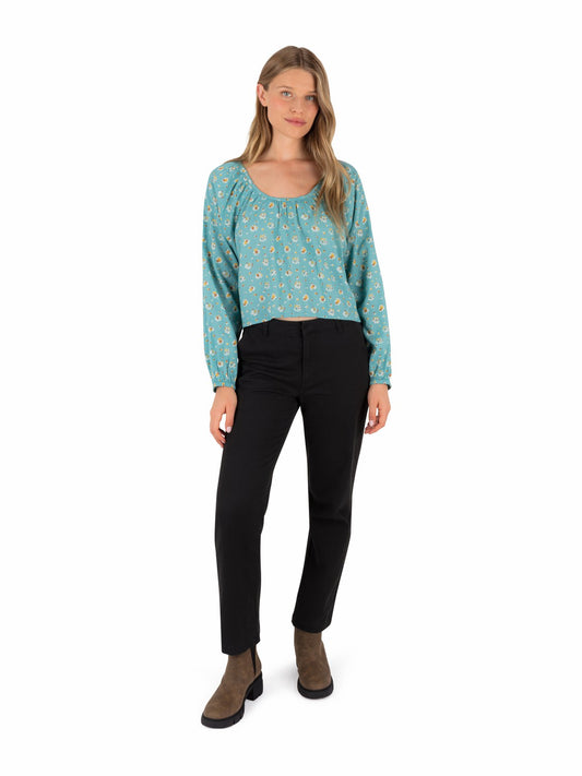 Hurley Womens Dreamland Long Sleeve