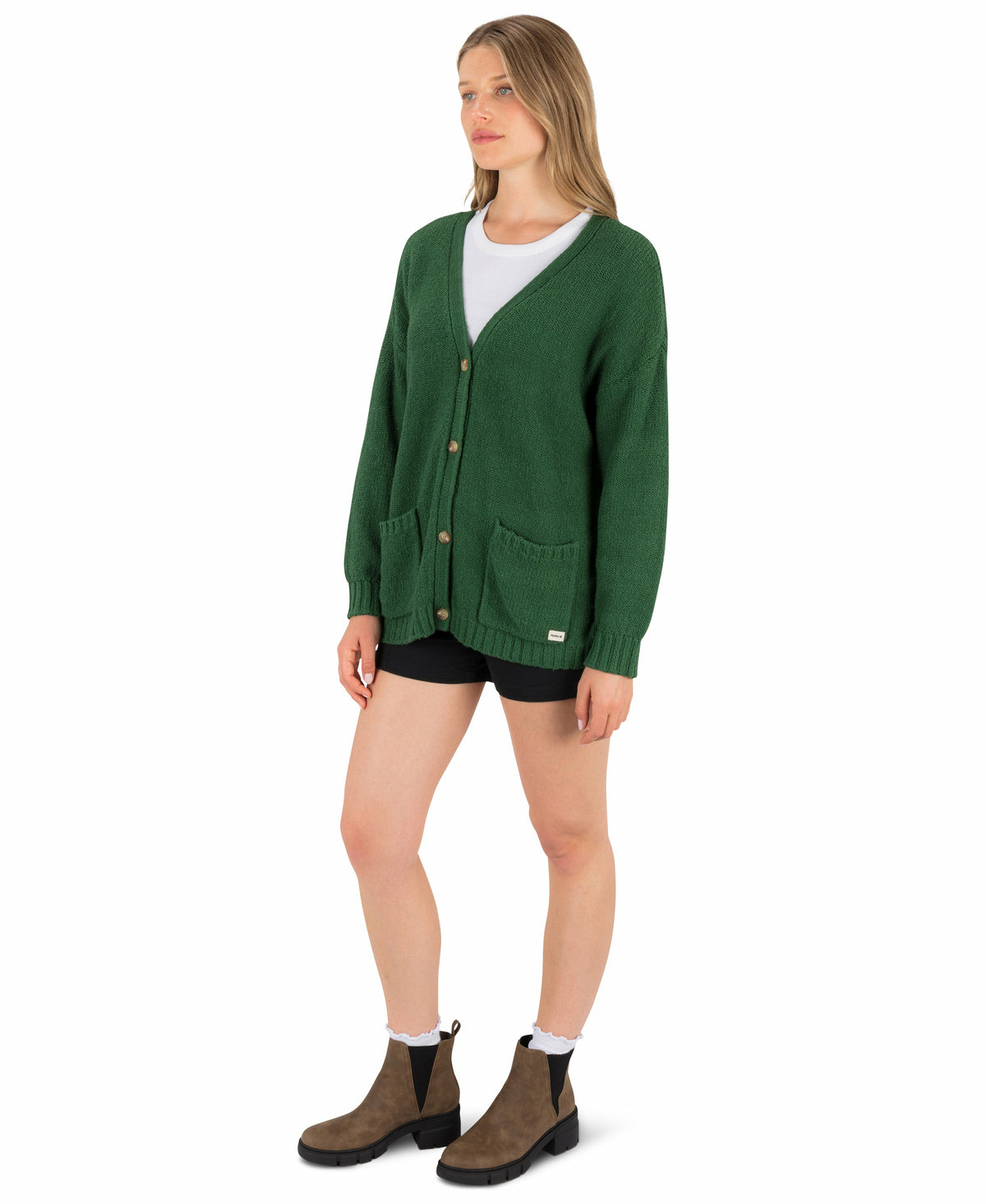 Hurley Womens No Barriers Sweater