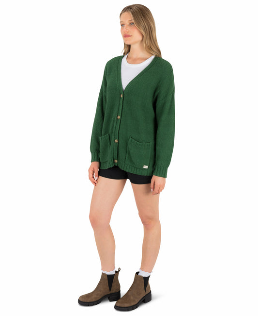 Hurley Womens No Barriers Sweater