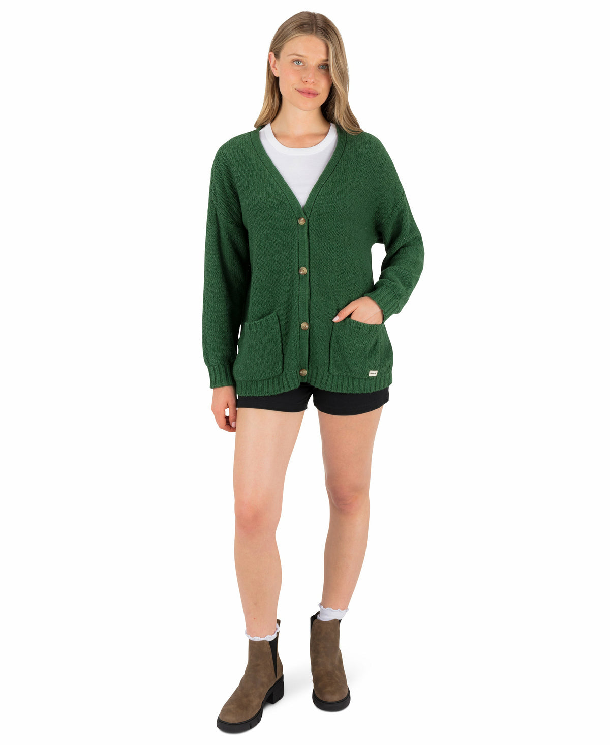 Hurley Womens No Barriers Sweater