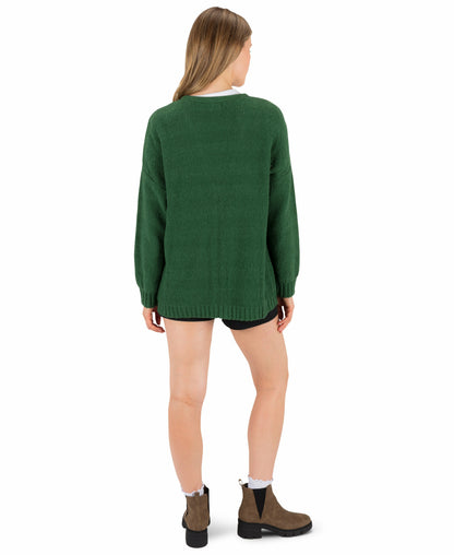 Hurley Womens No Barriers Sweater