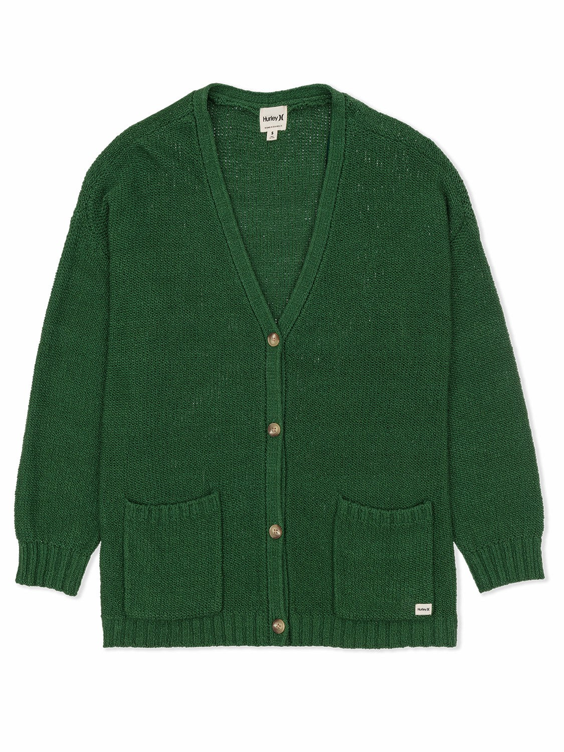 Hurley Womens No Barriers Sweater