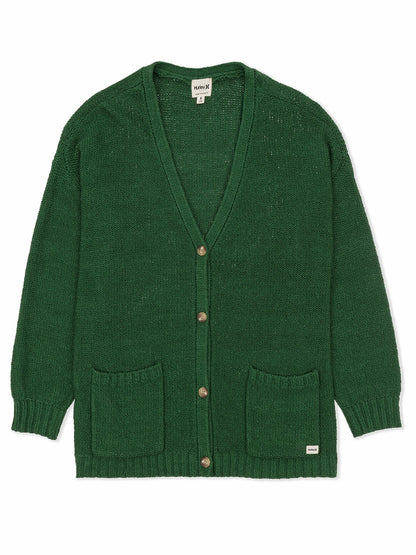 Hurley Womens No Barriers Sweater