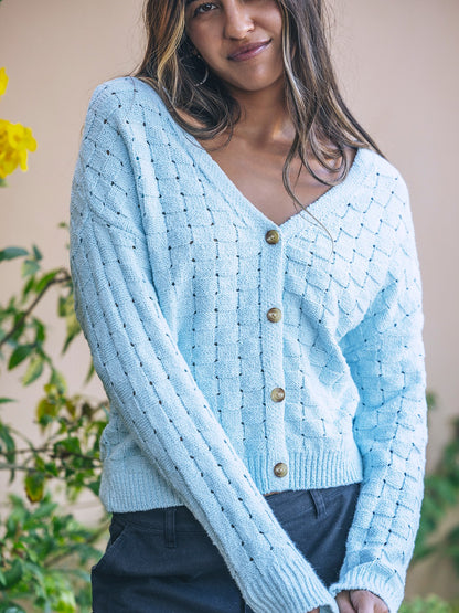 Hurley Womens Pioneer Cardigan