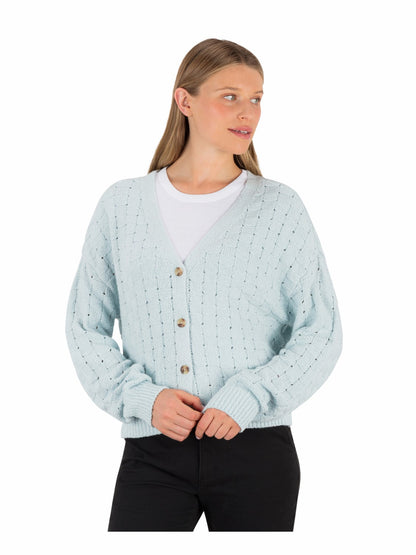 Hurley Womens Pioneer Cardigan